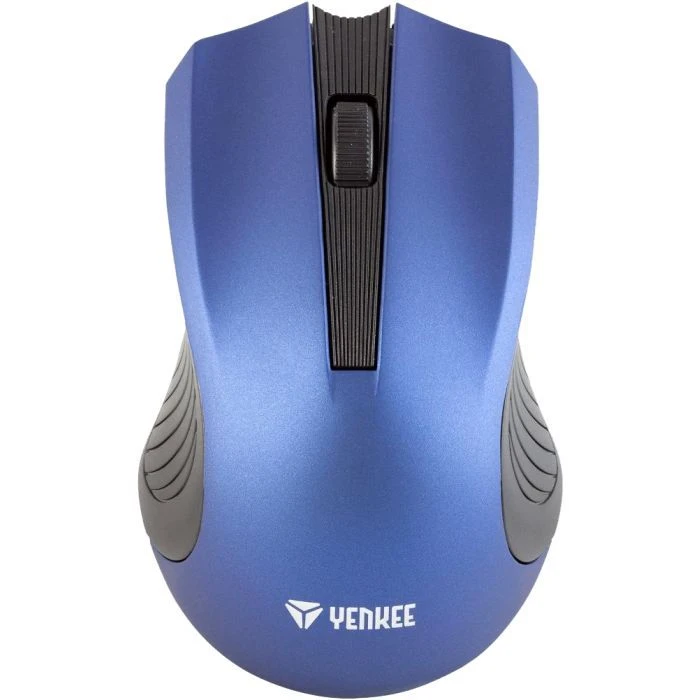 Миша YENKEE YMS 2015BE Monaco Wireless Blue (45010826) (UA)