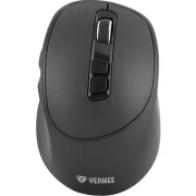 YENKEE YMS 2080GY Slider Wireless Black (45019322) (UA)