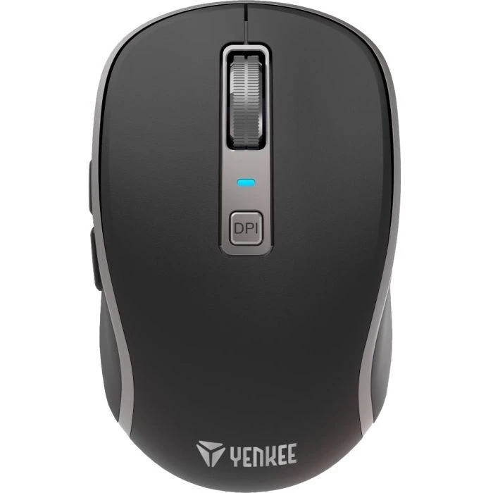 Миша YENKEE YMS 2085BK Noble Wireless/Bluetooth Black (45019713) (UA)