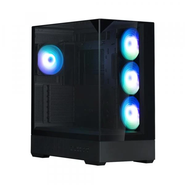 Корпус Zalman P40 Prism Plus Black (UA)