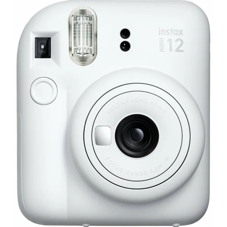 Фотоаппарат Fujifilm Instax Mini 12 Clay White (16806121) (EU)