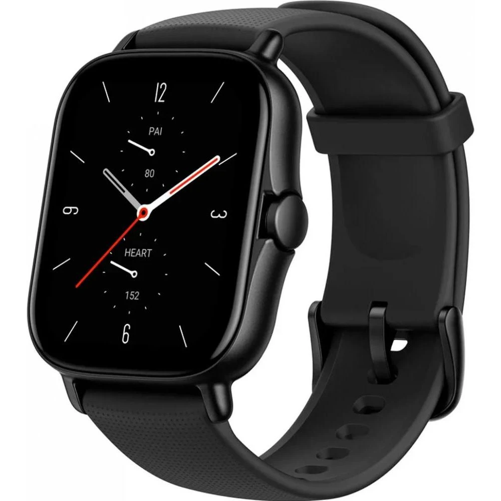Amazfit GTS 2 New Version Space Black (EU)
