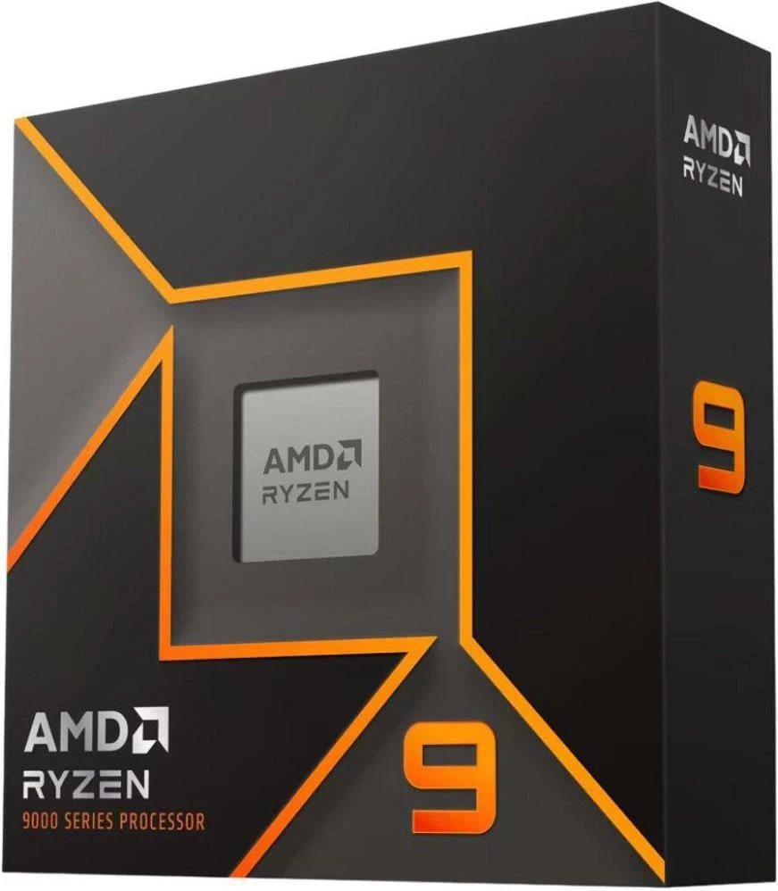 Процесор AMD Ryzen 9 9900X (100-100000662WOF) (EU)