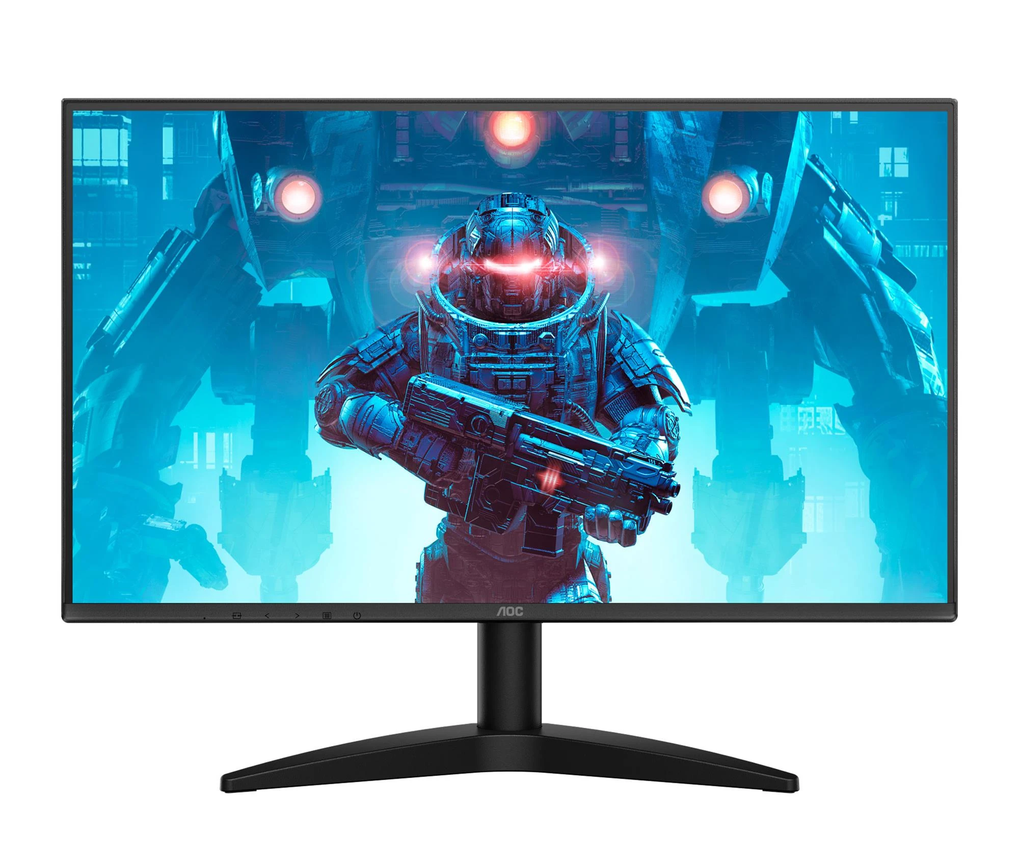 Монітор AOC 24B36X (24B36X) EU