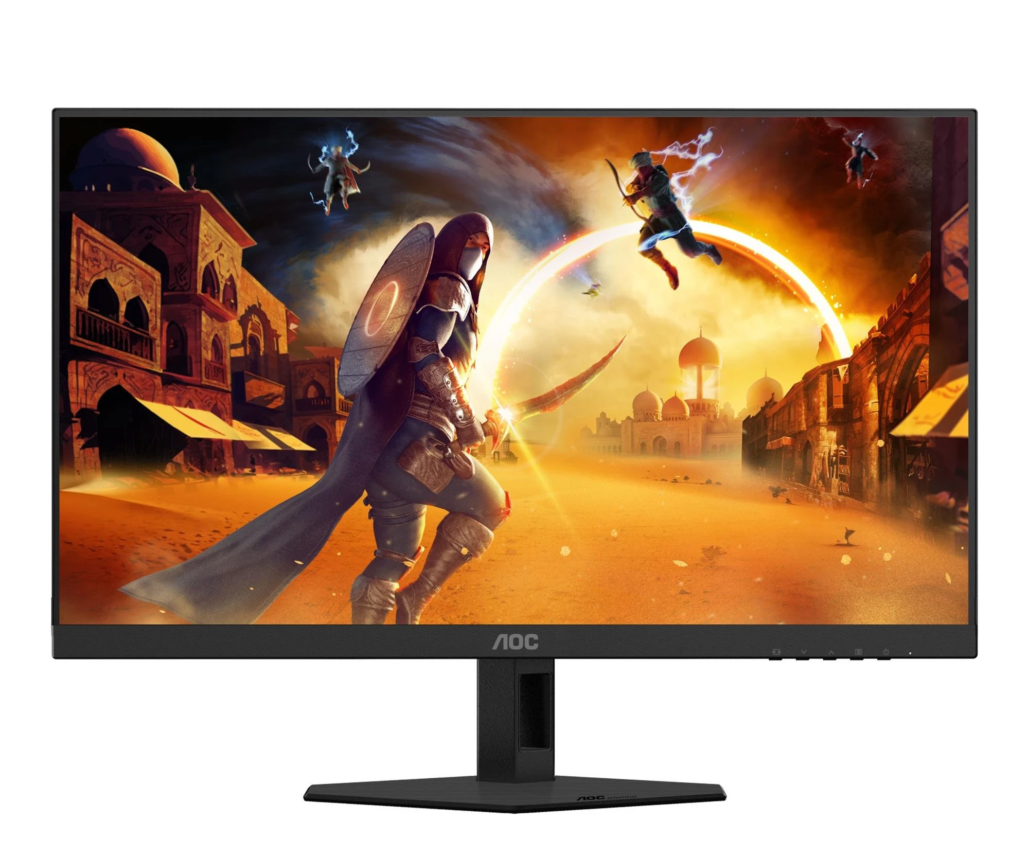 Монитор AOC 27G4HRE (27G4HRE) EU