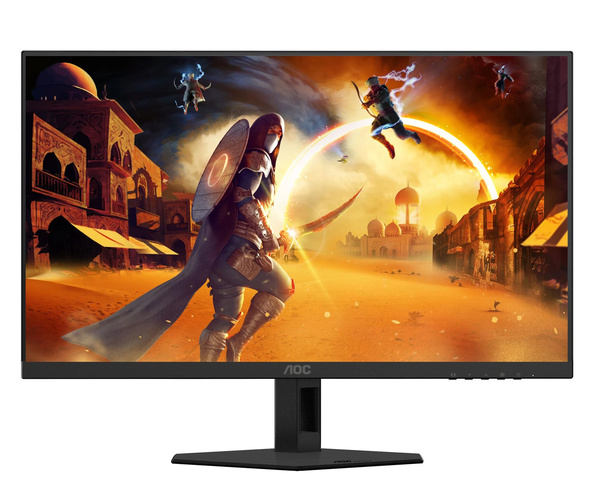 Монитор AOC Q24G4RE (Q24G4RE) EU