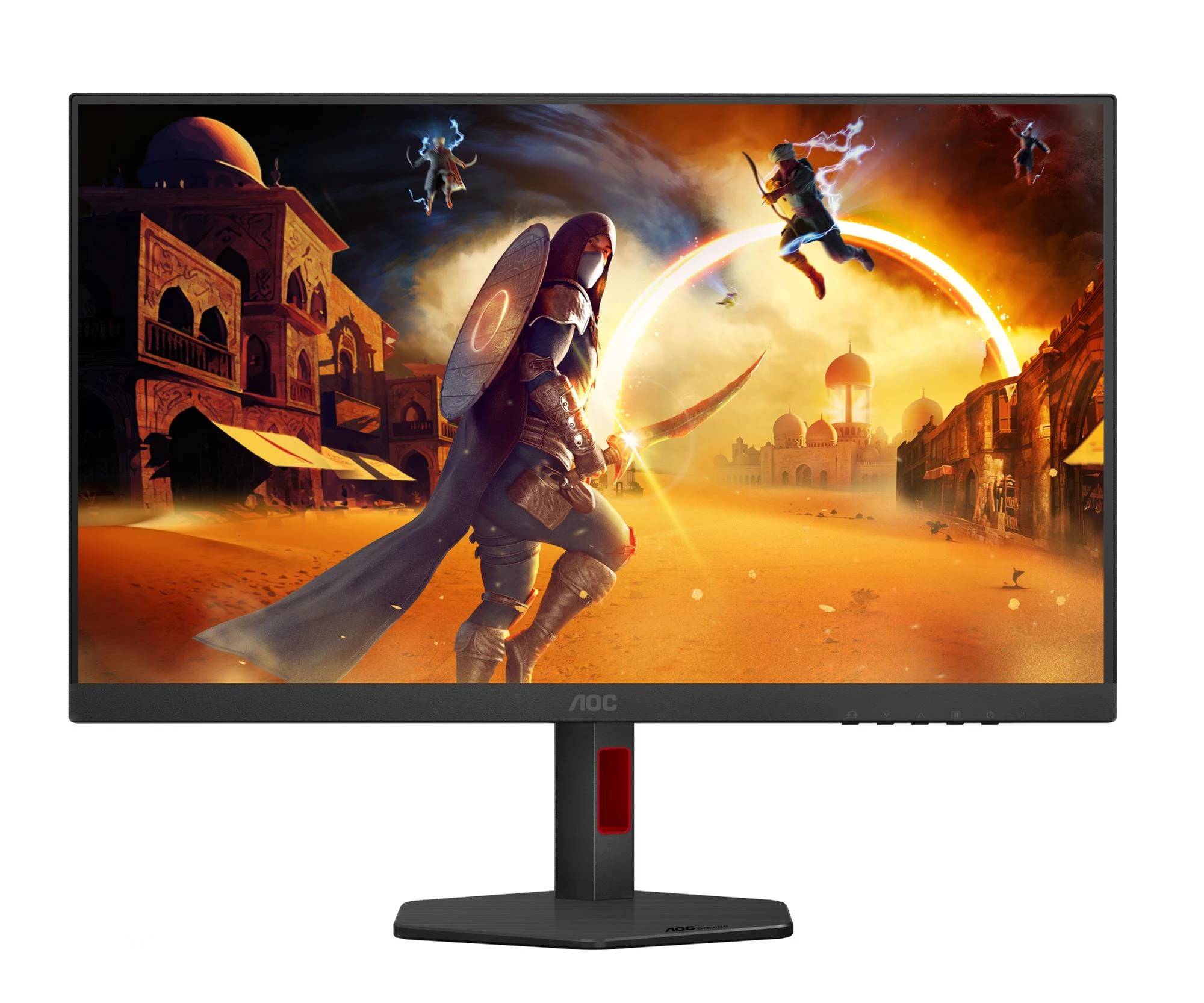 Монитор AOC Q27G4ZR (Q27G4ZR) EU