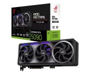 ASUS GeForce RTX 5090 ROG Astral BTF OC 32GB GDDR7 DLSS4 (ROG-ASTRAL-RTX5090-O32G-BTF-GAMING) EU