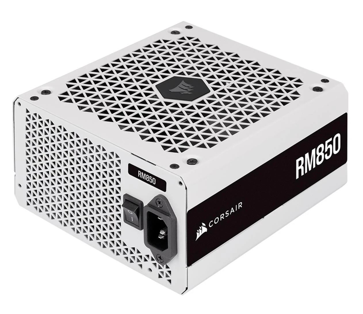Блок питания Corsair RM White 850W 80 Plus Gold (CP-9020232-EU) EU
