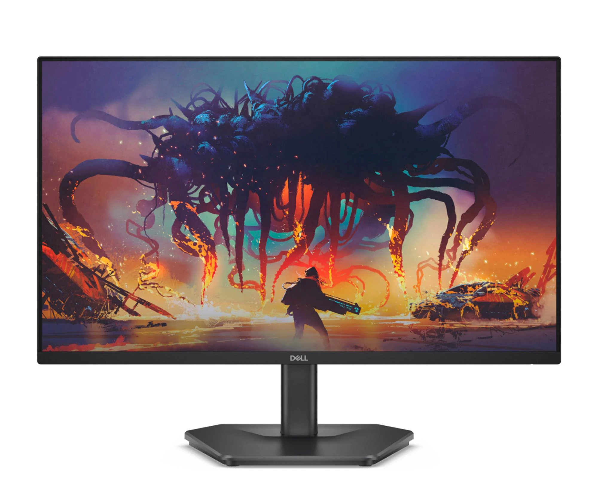 Монитор Dell SE2425HG (210-BSNR) EU