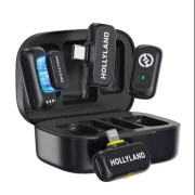 Hollyland LARK A1 Combo (2TX+Lightning RX+USB-C RX) Space Gray