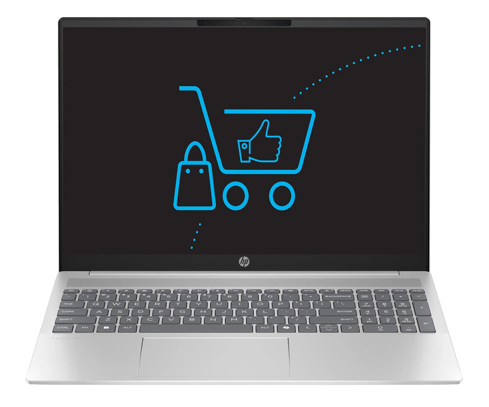 Ноутбук HP Pavilion 16 Ryzen 7-8840U/16GB/1TB (16-ag0084nw (BF1P7EA))