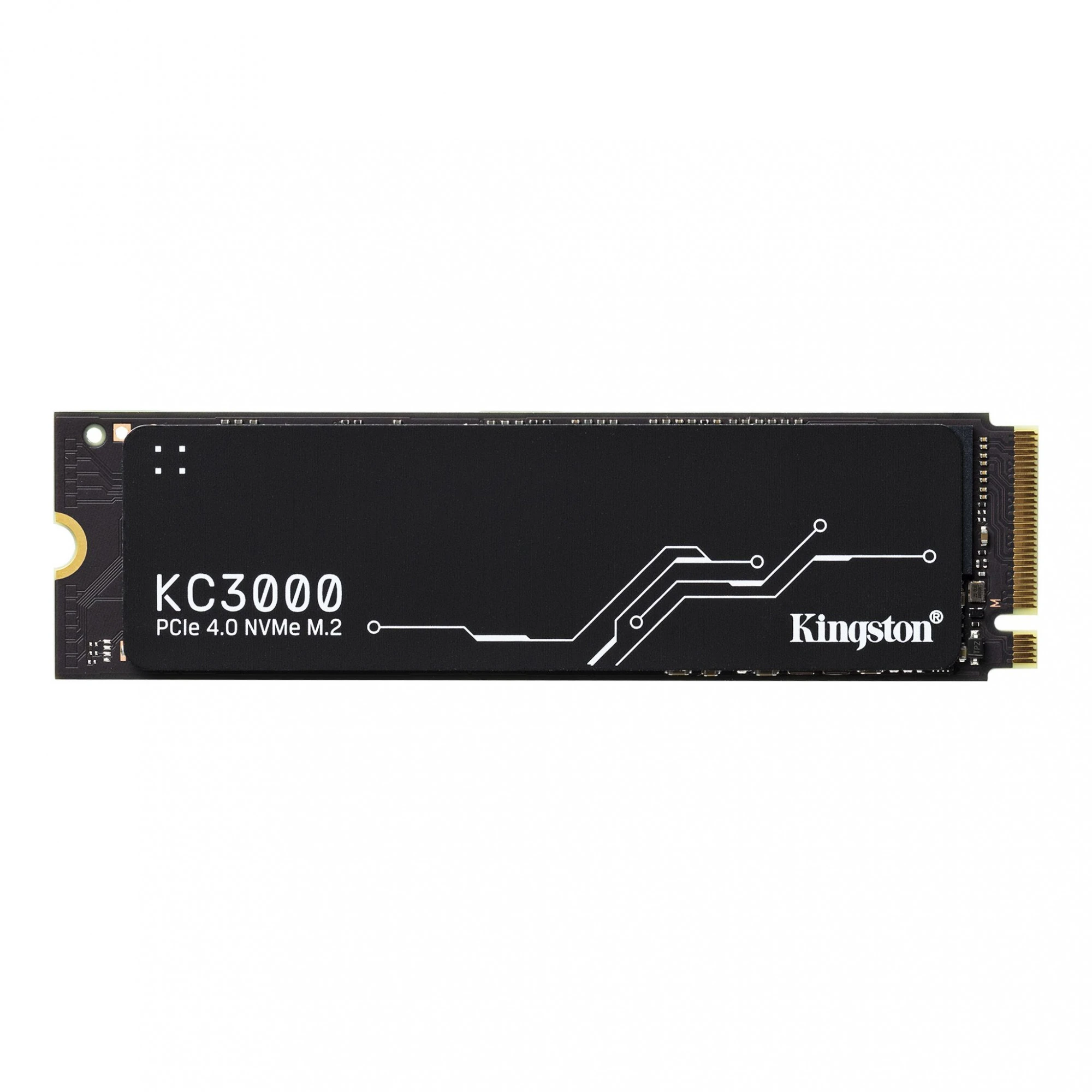 SSD диск Kingston KC3000 2048 GB (SKC3000D/2048G) (EU)