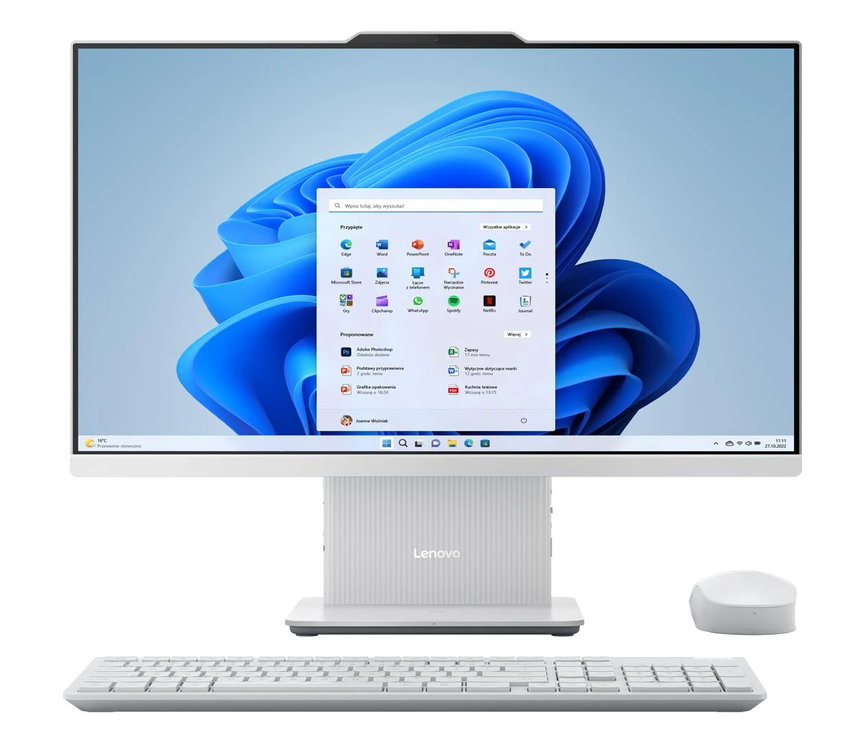 Комп'ютер Lenovo IdeaCentre AIO-24 i7-13620H/16GB/1TB/Win11 (F0HN00SJPB) EU