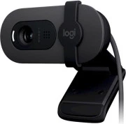 Logitech Brio 100 Full HD Webcam Graphite (960-001585, 960-001587) (EU)