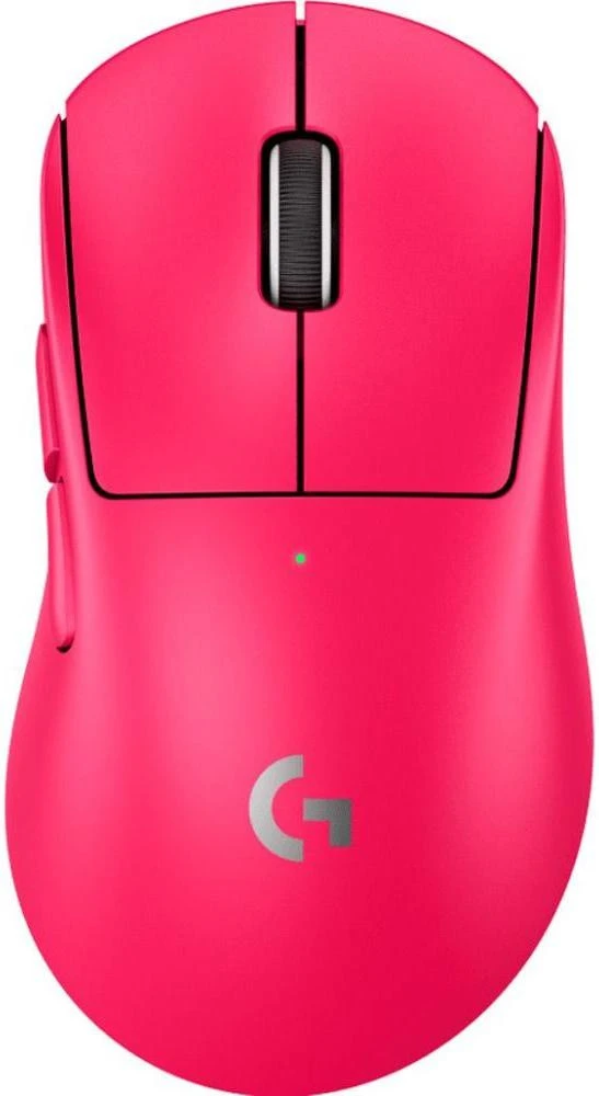 Миша Logitech Pro X Superlight 2 Dex Pink (910-007371,910-007375) (EU)