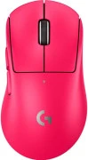 Logitech Pro X Superlight 2 Dex Pink (910-007371,910-007375) (EU)