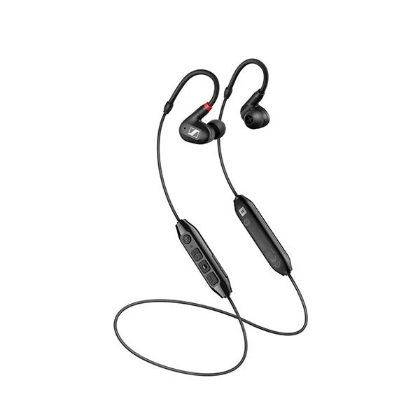 Навушники з мікрофоном Sennheiser IE 100 PRO Wireless Black (509171) (EU)