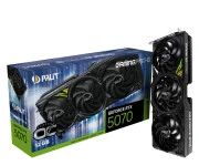 Palit GeForce RTX 5070 Ti GamingPro-S OC 16GB GDDR7 (NE7507TS19T2-GB2031U) EU