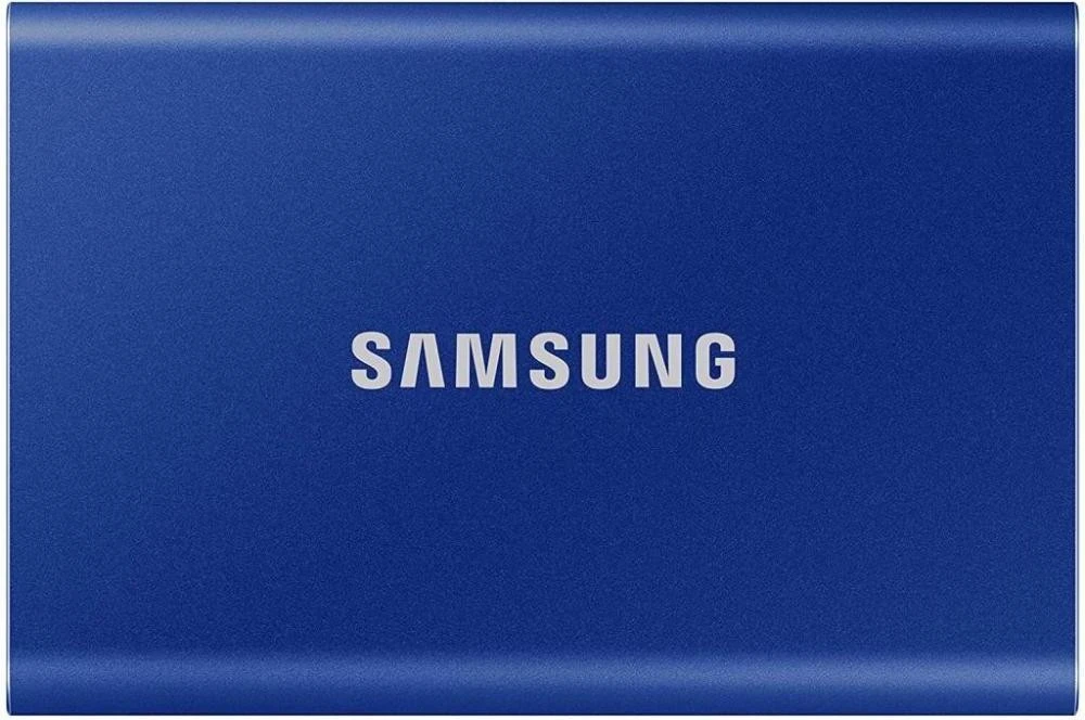 SSD диск Samsung T7 2 TB Indigo Blue (MU-PC2T0H/WW) (EU)