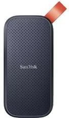 SSD диск SanDisk Portable SSD 1 TB (SDSSDE30-1T00-G26) (EU)