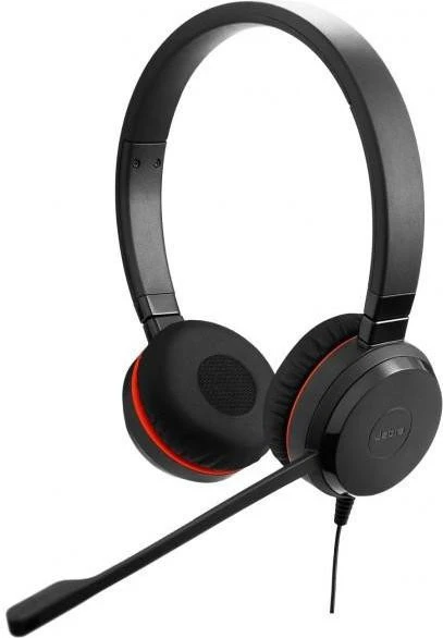 Специализированная гарнитура JABRA Evolve 20 UC Stereo (4999-829-209)