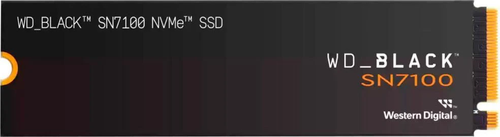SSD диск WD Black SN7100 1 TB (WDS100T4X0E) (EU)
