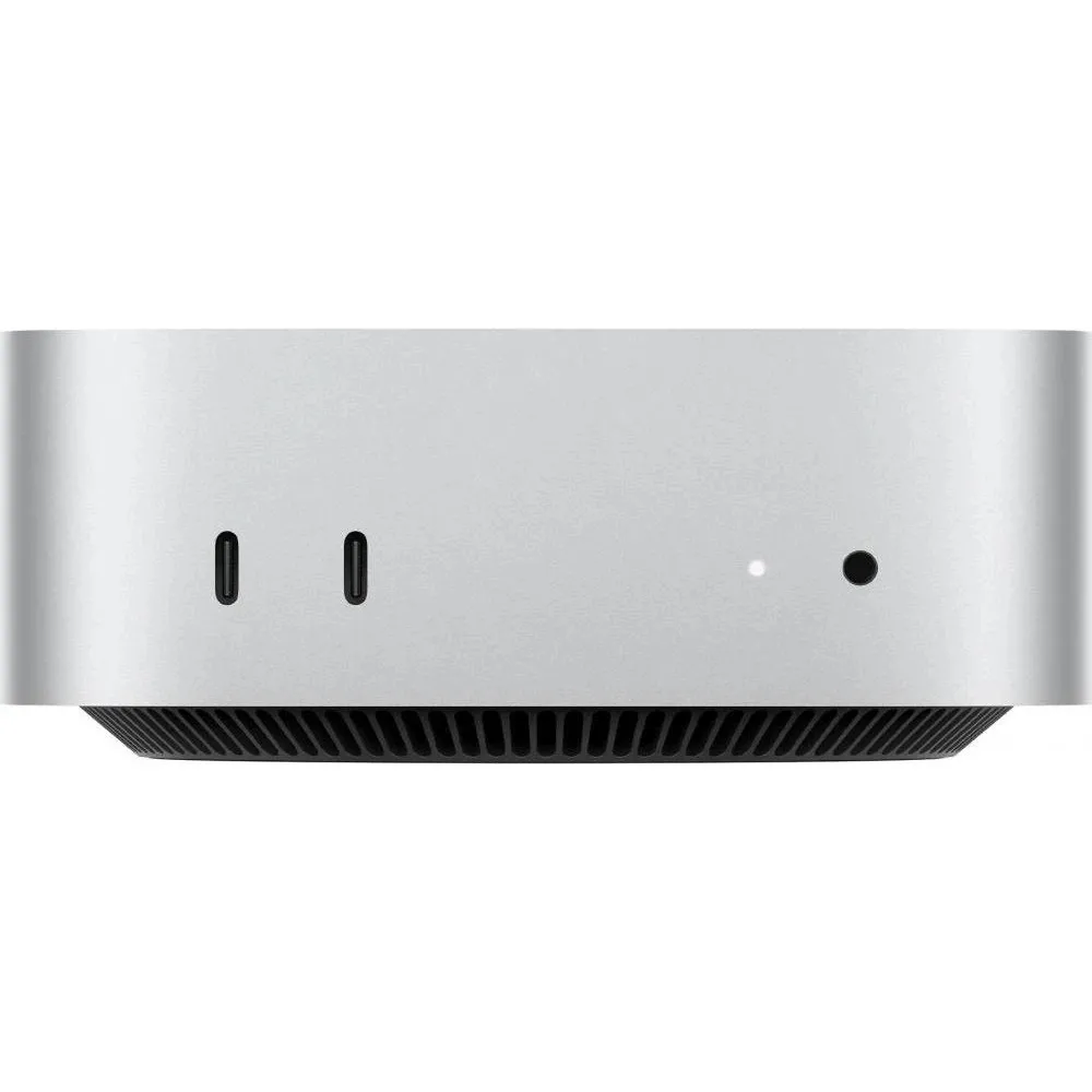 Apple Mac mini Silver (Z1JX0000Z) 2024