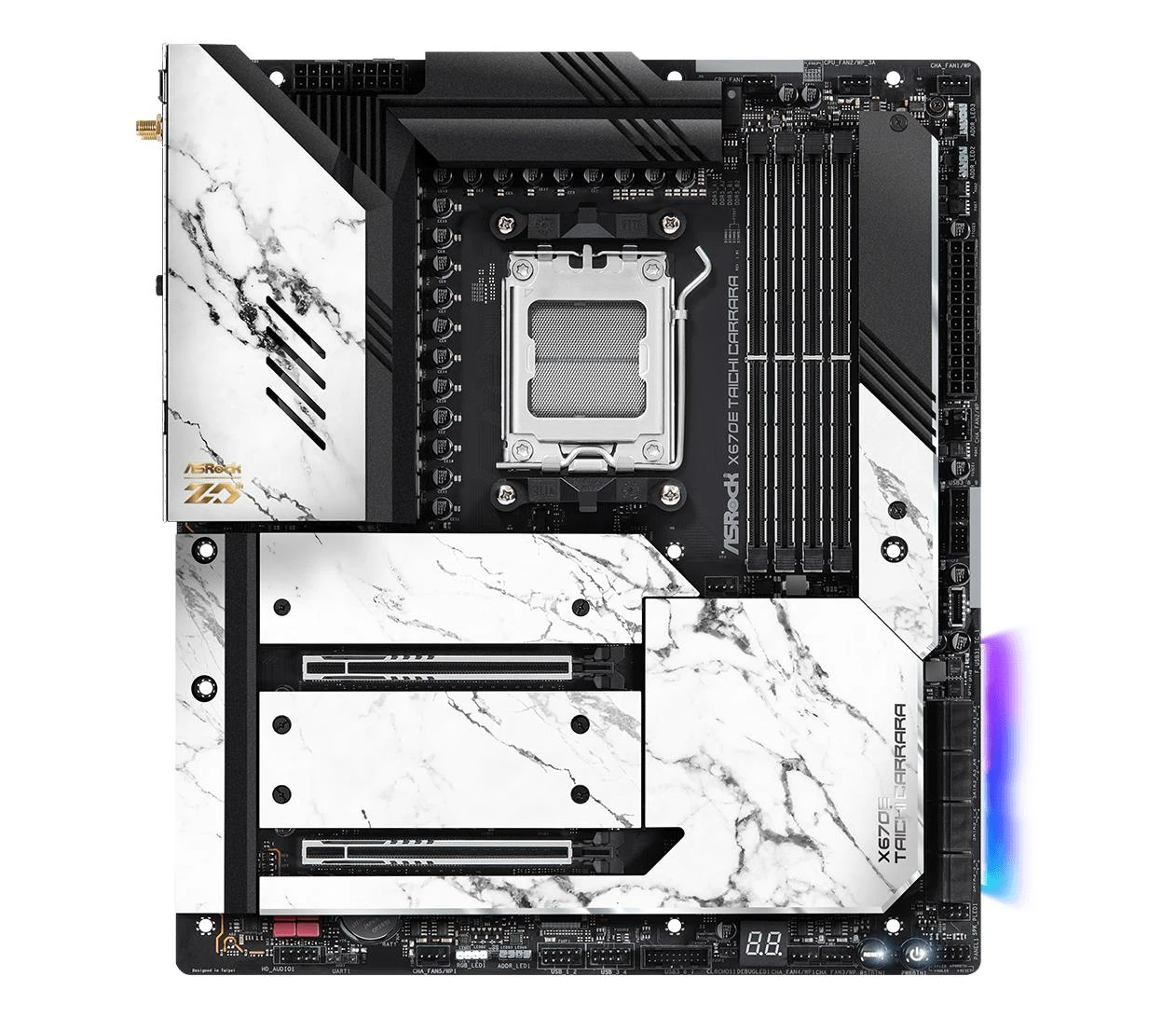 Материнская плата ASRock OUTLET - X670E Taichi Carrara EU