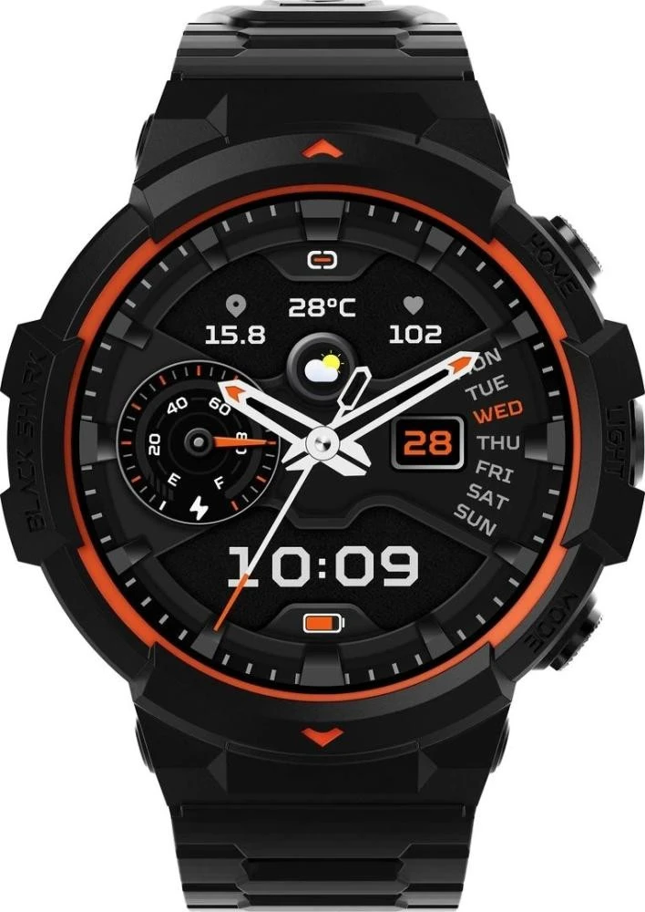 Black Shark GS3 Sport Lava Black (EU)