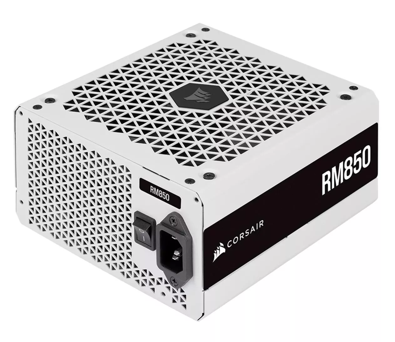 Блок живлення Corsair RM White 850W 80 Plus Gold (CP-9020232-EU) EU