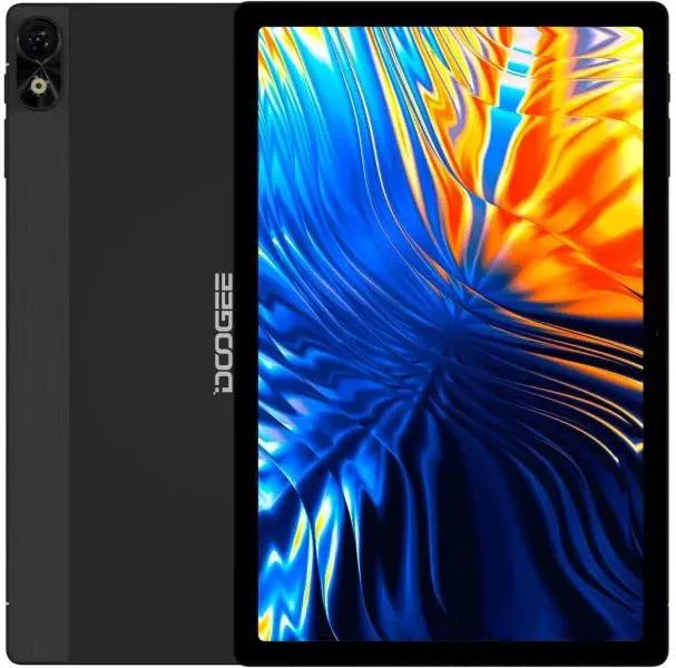 Планшет DOOGEE T10 Plus 8/256GB LTE Black (6924351652395) (UA)