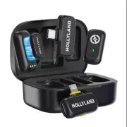 Hollyland LARK A1 Combo (2TX+Lightning RX+USB-C RX) Space Gray