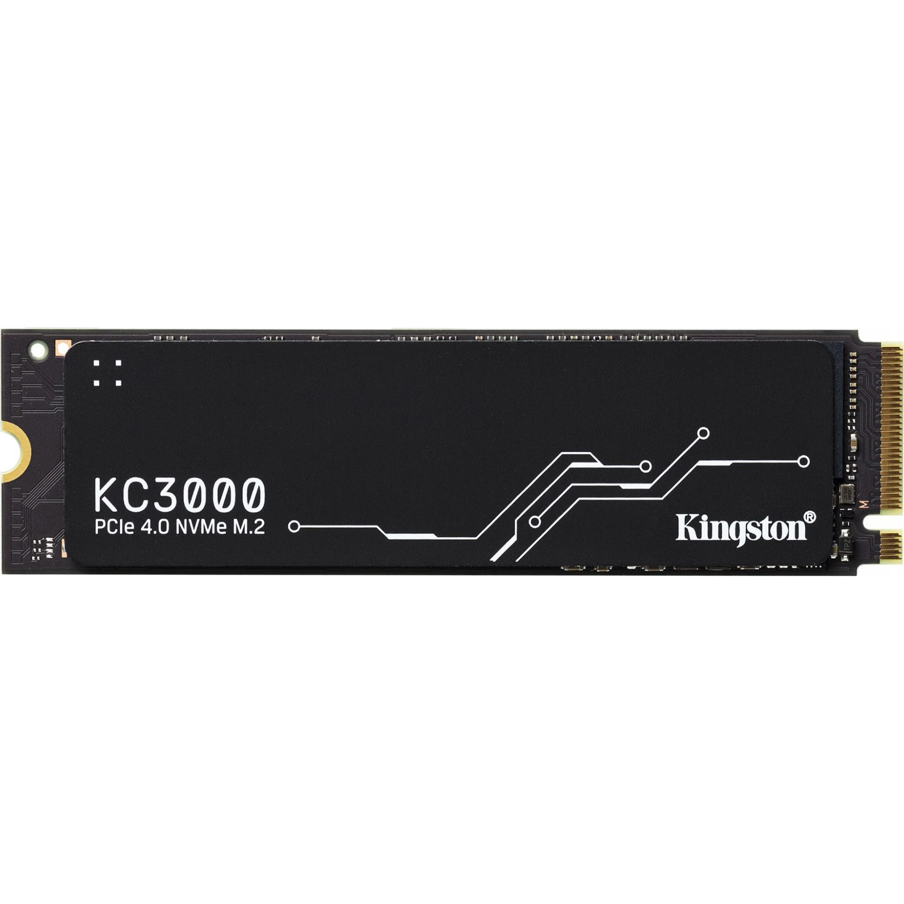 SSD диск Kingston KC3000 1024 GB (SKC3000S/1024G) (EU)