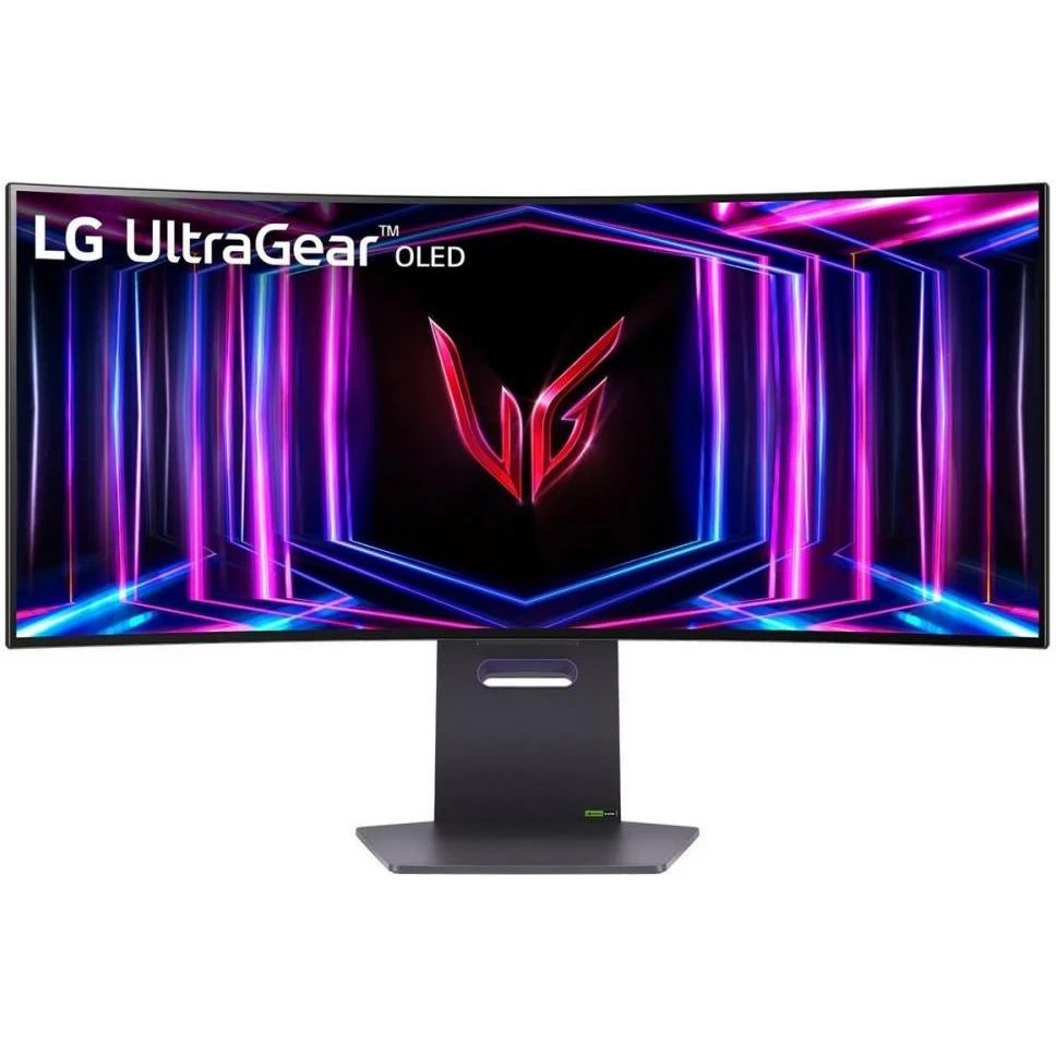 Монітор LG UltraGear 34GS95QE-B (EU)