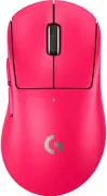 Logitech Pro X Superlight 2 Dex Pink (910-007371,910-007375) (EU)