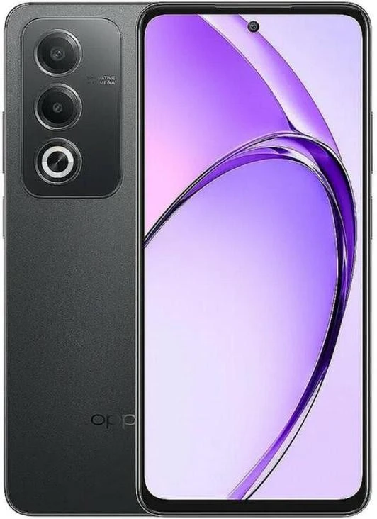 Мобильный телефон OPPO A80 5G 8/256GB Starry Black Europe