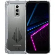 DOOGEE Blade 10 Pro Energy 6/256GB Metalic Silver (6923740271353) (UA)