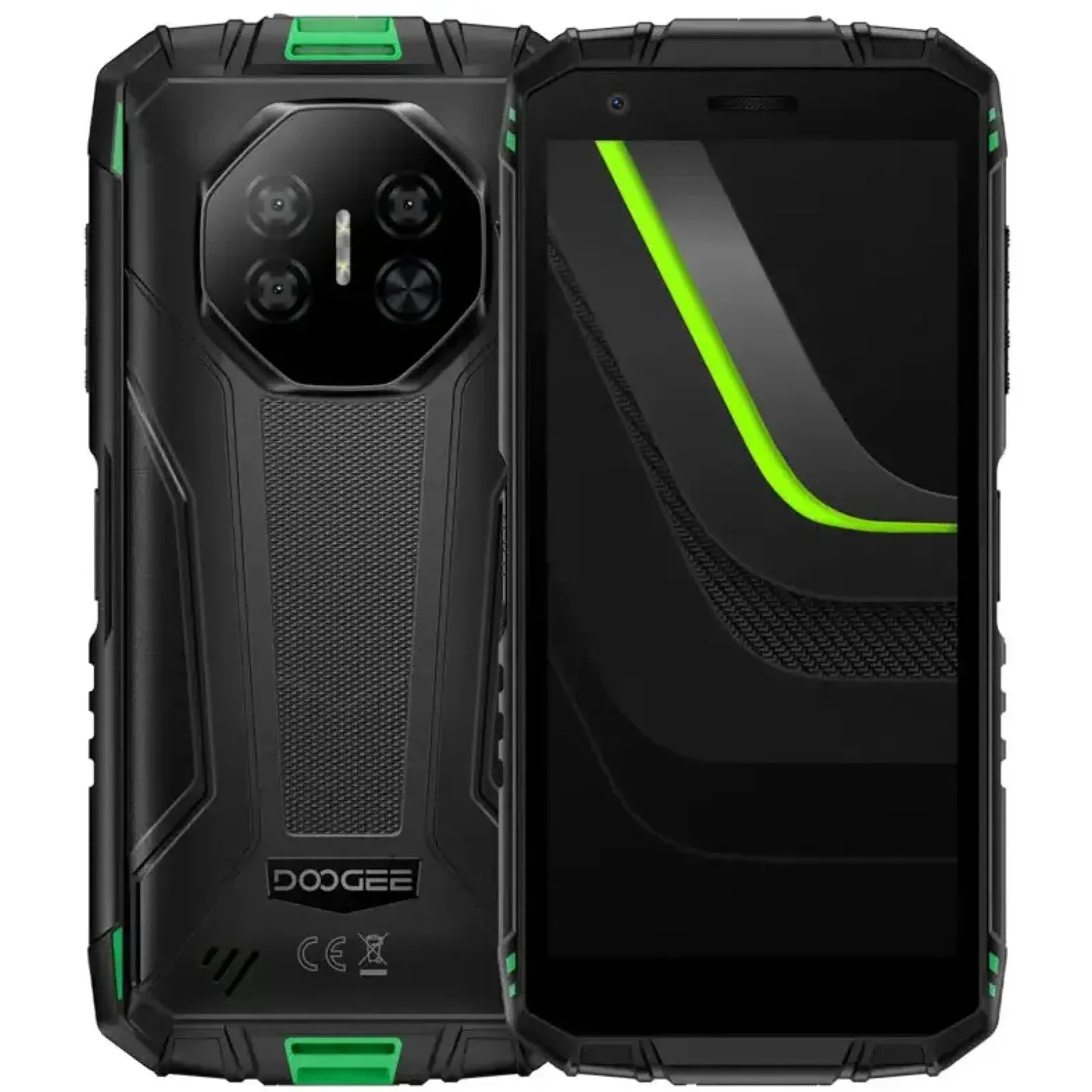 Телефон DOOGEE Fire 3 Pro 4/128GB Forest Green