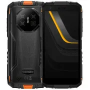 DOOGEE Fire 3 Ultra 6/256GB Blaze Orange