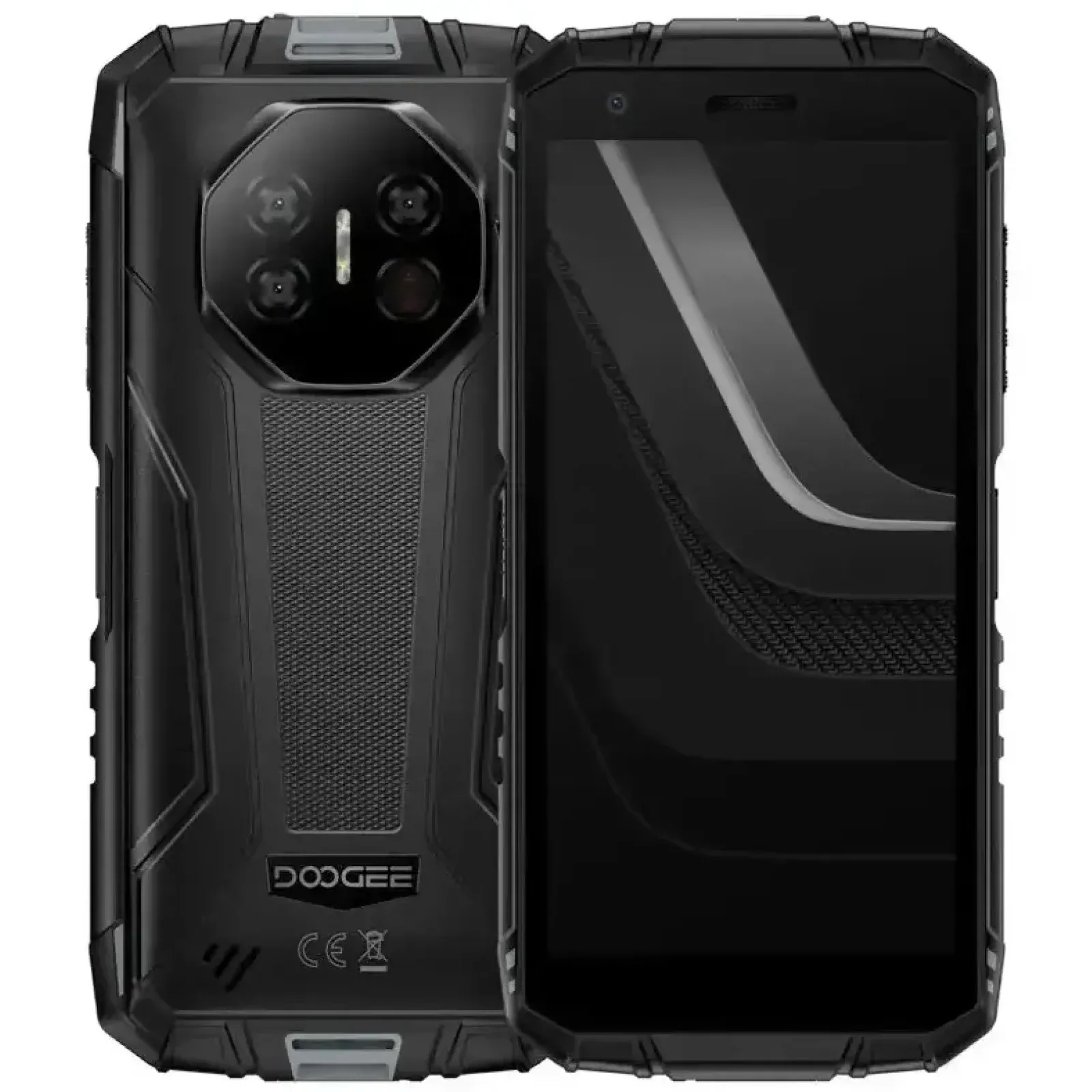 Телефон DOOGEE Fire 3 Ultra 6/256GB Twilight Gray