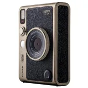 Fujifilm Instax Mini Evo 90th Anniversary Titanium Gold Bundle Limited Edition (EU)