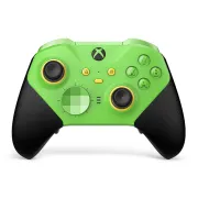 Геймпад Microsoft Xbox Series X | S Wireless Controller Design Lab Black/Green #1