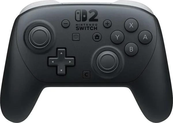 Геймпад Nintendo Switch 2 Pro Controller (EU)