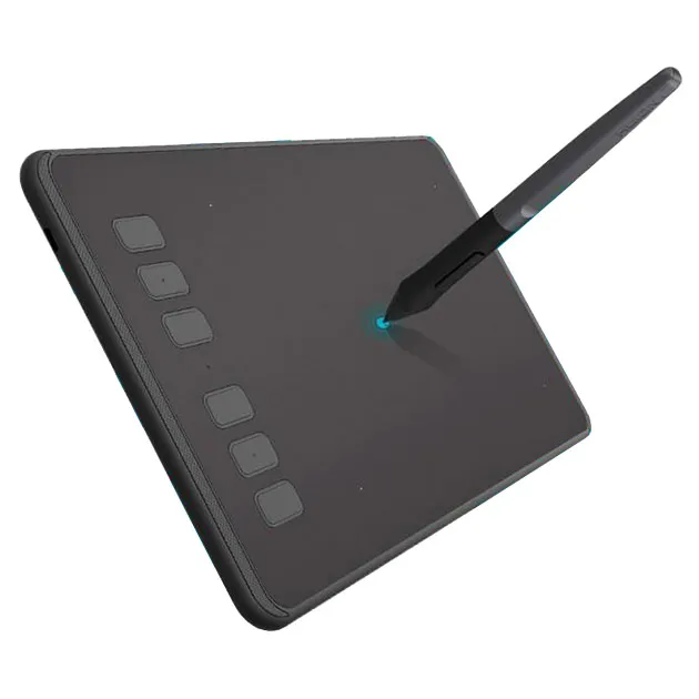 Графічний планшет Графічний планшет Huion H640P (EU)