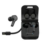 JLab Epic Air ANC True Wireless Earbuds 2nd Generation Black