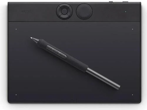 Графічний планшет Wacom Intuos Pro S 2025 (PTK470K0B) (EU)