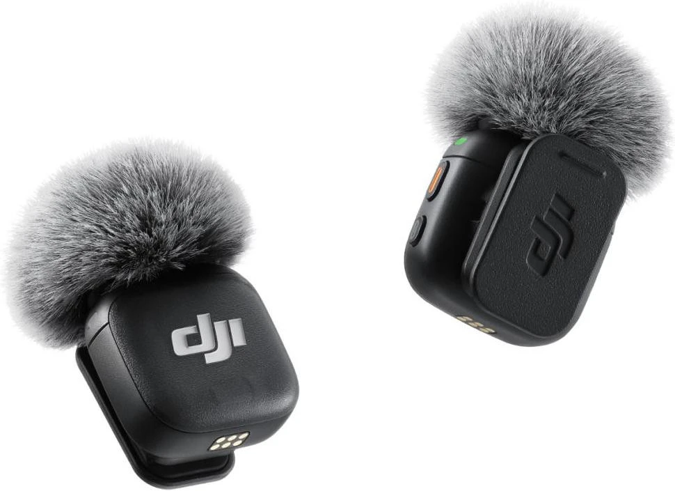 DJI MIC 3 (1 TX + 1 RX) (CP.RN.00000479.01)