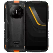DOOGEE Fire 3 Ultra 6/256GB Blaze Orange
