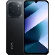Xiaomi Poco C85 4G 6/128Gb Black (with charger) Europe